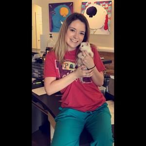 Meet your Posher, Haley